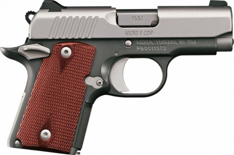 Kimber Micro 9
