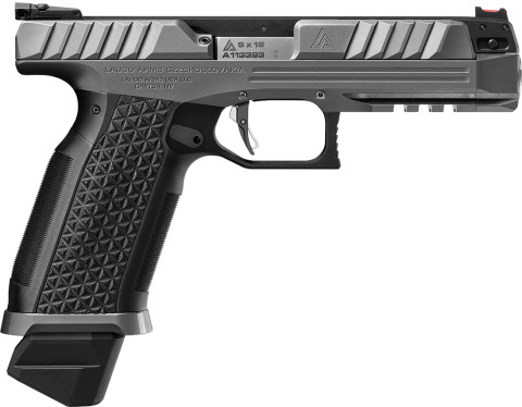 Laugo Arms Alien Creator Evolution