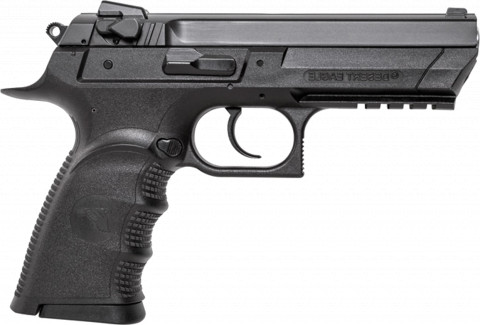 Magnum Research Baby Eagle III 40SW Full Size
