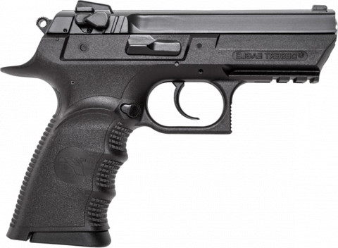 Magnum Research Baby Eagle III 40SW Semi-Compact