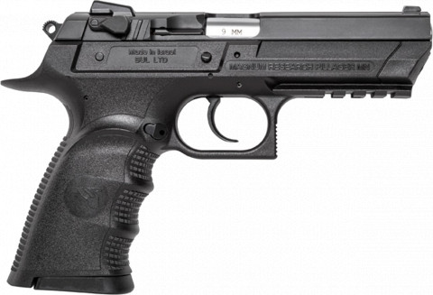 Magnum Research Baby Eagle III 9mm Polymer Full Size