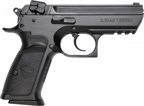 Magnum Research Baby Eagle III 9mm Steel Semi-Compact
