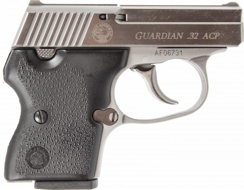 North American Arms Guardian 32 ACP