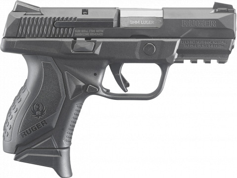 Ruger American Compact 9mm