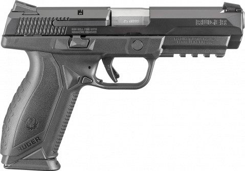Ruger American Duty 45ACP