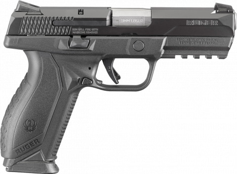 Ruger American Duty 9mm