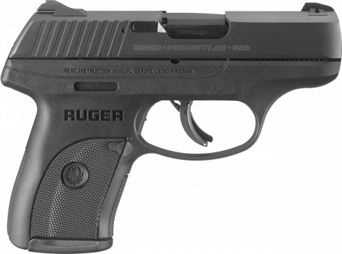 Ruger LC9s