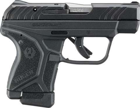 Ruger LCP II 22LR