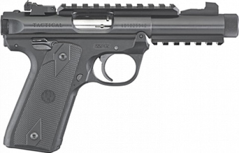 Ruger Mark IV 22/45 Tactical