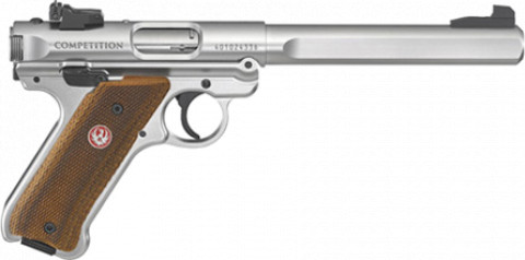 Ruger Mark IV Competition