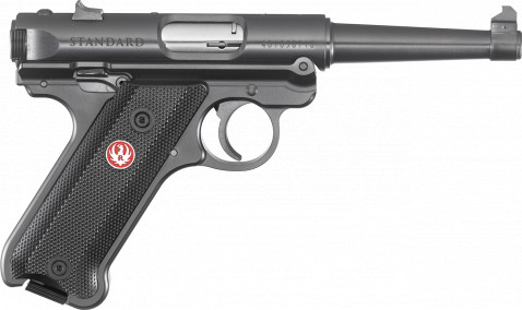 Ruger Mark IV Standard 4.75"