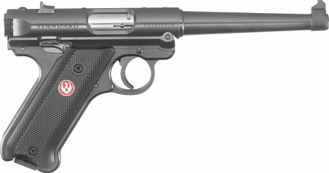 Ruger Mark IV Standard 6"