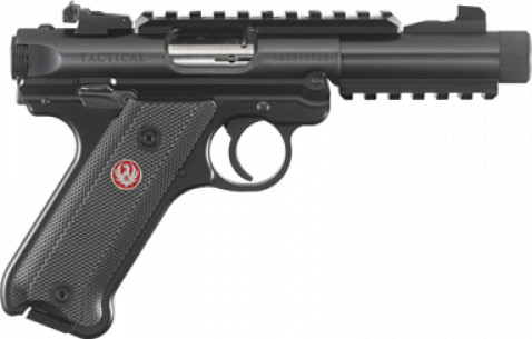 Ruger Mark IV Tactical