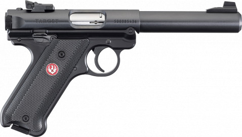 Ruger Mark IV Target