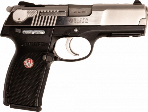 Ruger P345