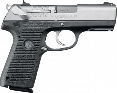 Ruger P95