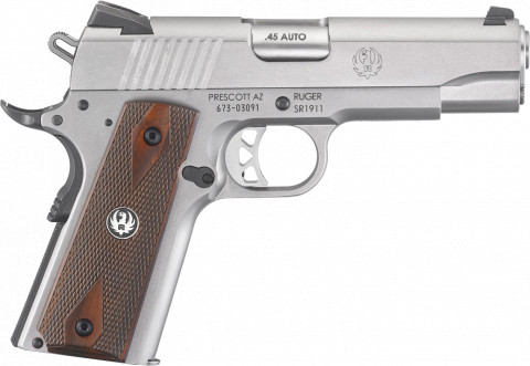 Ruger SR1911 Commander