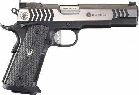 Ruger SR1911 Competition