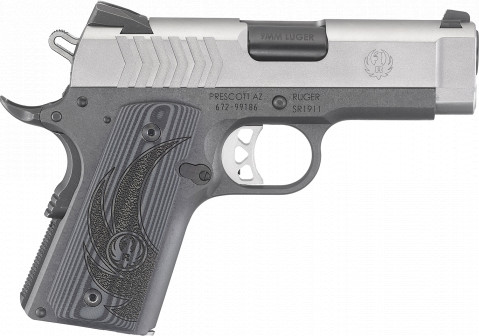 Ruger SR1911 Officer