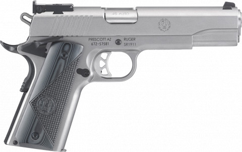 Ruger SR1911 Target