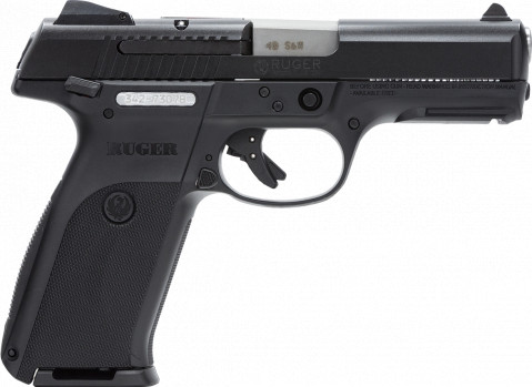Ruger SR40