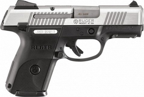 Ruger SR40c