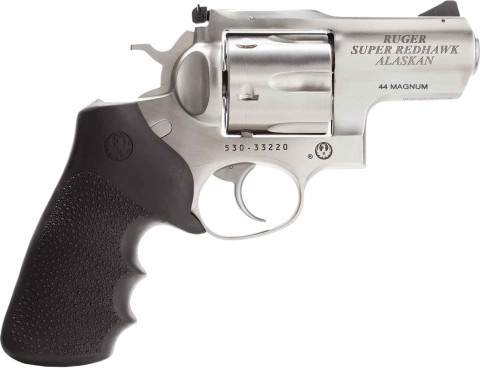 Ruger Super Redhawk Alaskan