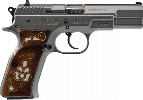 SAR silmaz Kilinc 2000 Light