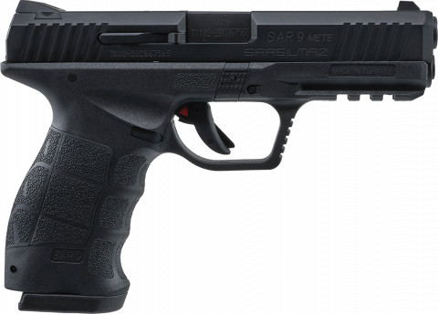 SAR silmaz SAR 9 METE