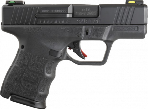 SAR silmaz SAR 9 SC