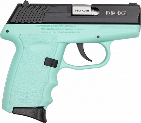 SCCY CPX-3
