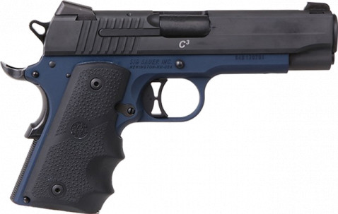 Sig Sauer 1911 Compact