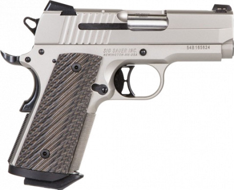 Sig Sauer 1911 Ultra Compact