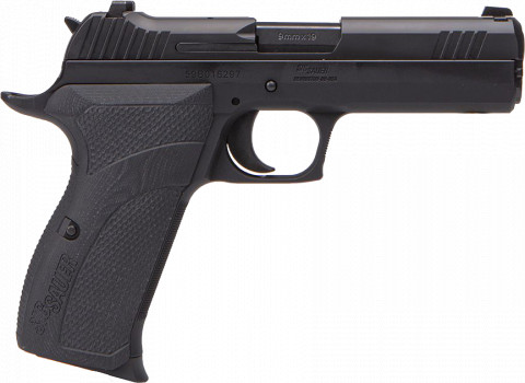 Sig Sauer P210 Carry