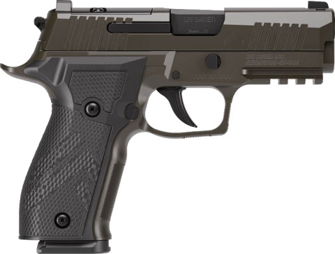 Sig Sauer P226 XCarry Legion