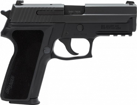 Sig Sauer P229 Nitron Compact