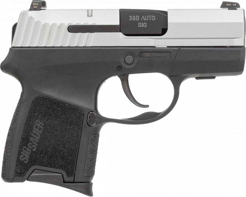 Sig Sauer P290 RS