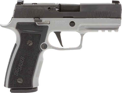 Sig Sauer P320 AXG Carry