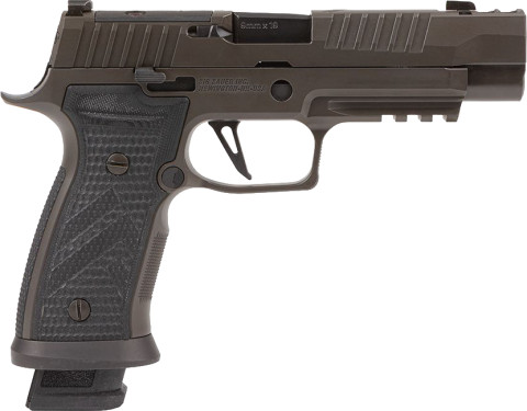 Sig Sauer P320 AXG Legion