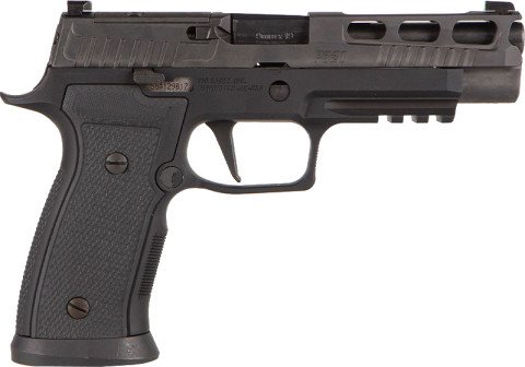 Sig Sauer P320 AXG Pro