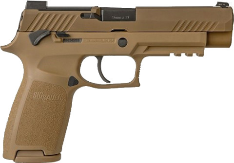 Sig Sauer P320 M17