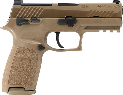 Sig Sauer P320 M18