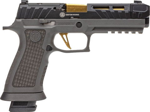 Sig Sauer P320 Spectre Comp