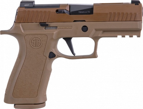 Sig Sauer P320 X-Carry