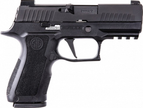 Sig Sauer P320 XCompact