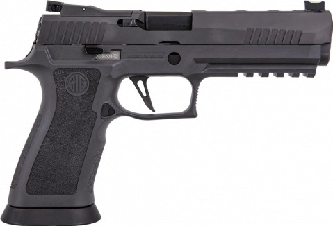 Sig Sauer P320 XFive Legion