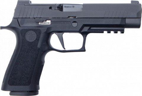 Sig Sauer P320 XFull