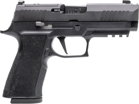 Sig Sauer P320-XTEN COMP