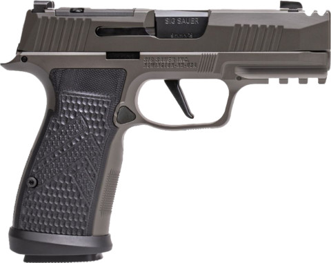 Sig Sauer P365 AXG Legion