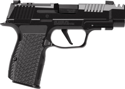 Sig Sauer P365 Luxe